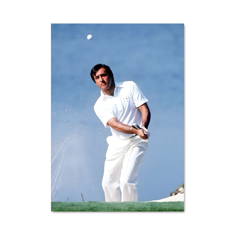 Poster Seve ballesteros claires